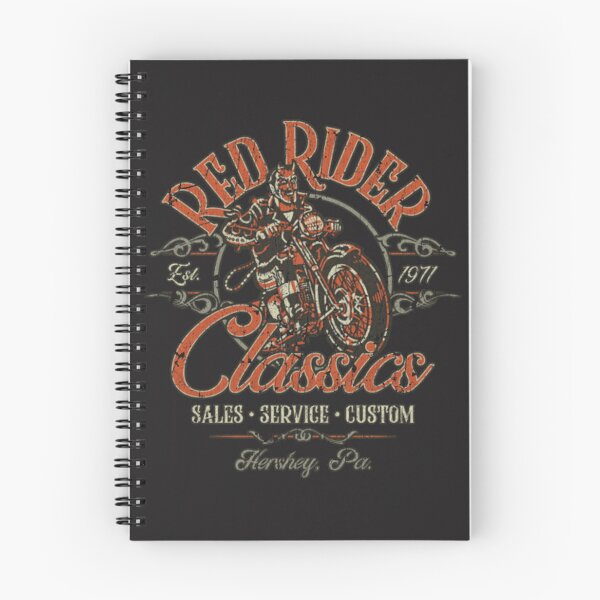 Item preview, Red Rider S Motorcycles  designed and sold by MinnamartSS.