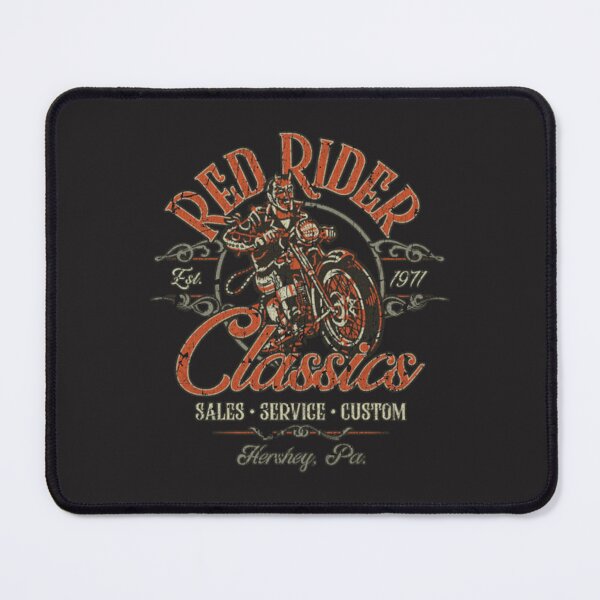 Item preview, Red Rider S Motorcycles  designed and sold by MinnamartSS.