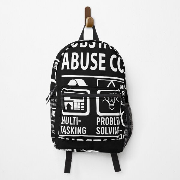 Item preview, Substance Abuse Counselor designed and sold by chancjami9236.