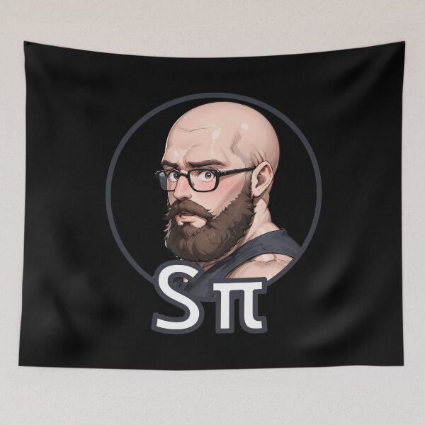 Item preview, Solomon PI Logo designed and sold by solomonpi.
