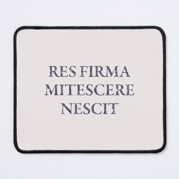 Item preview, Res Firma designed and sold by MinnamartSS.