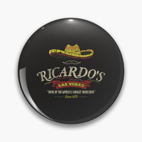 Item preview, Ricardo's Las Vegas  designed and sold by MinnamartSS.