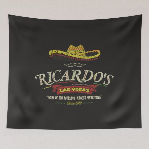 Item preview, Ricardo's Las Vegas  designed and sold by MinnamartSS.
