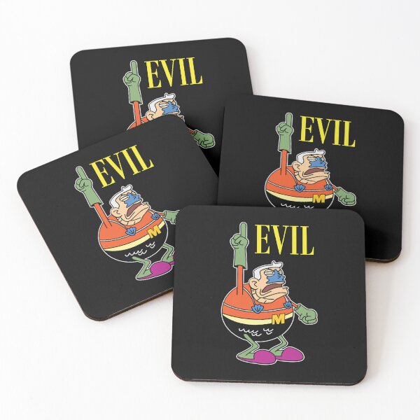 Item preview, Mermaid Man Evil designed and sold by JerryMayes8.