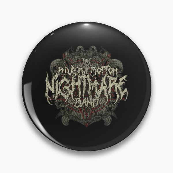 Item preview, Riverbottom Nightmare Band  designed and sold by MinnamartSS.