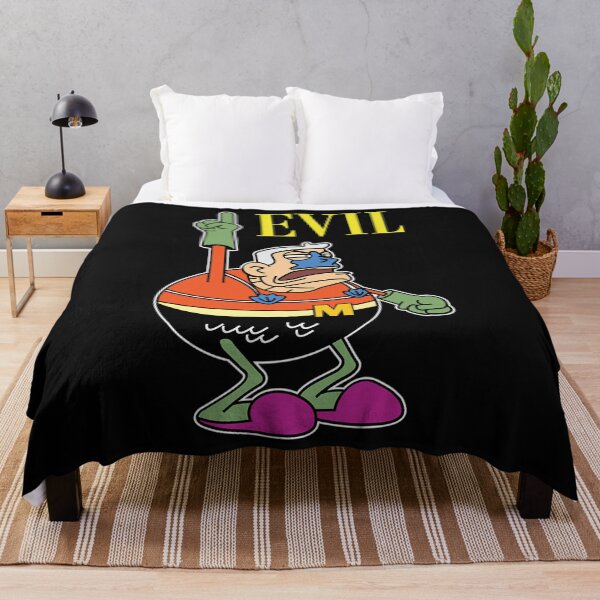 Item preview, Mermaid Man Evil designed and sold by JerryMayes8.