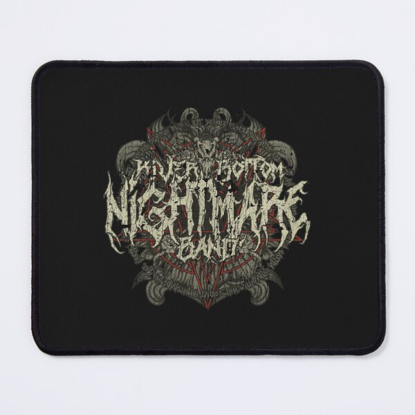 Item preview, Riverbottom Nightmare Band designed and sold by MinnamartSS.