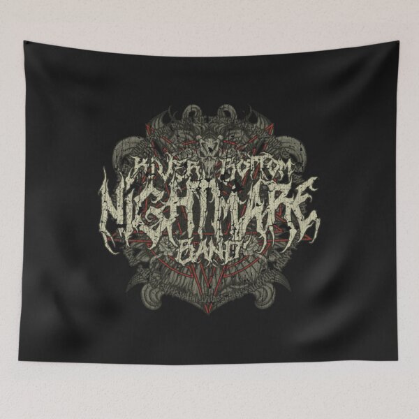 Item preview, Riverbottom Nightmare Band  designed and sold by MinnamartSS.