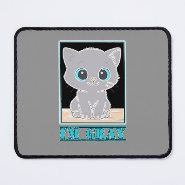 Item preview, I'm Gray designed and sold by DigitalArtTK.