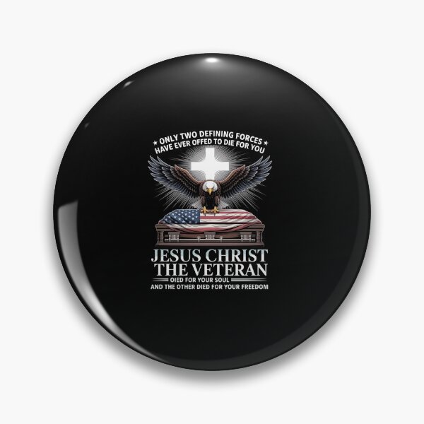 Item preview, Only Two Defining Forces Have Ever Offered To Die For You  designed and sold by FortuneFull.