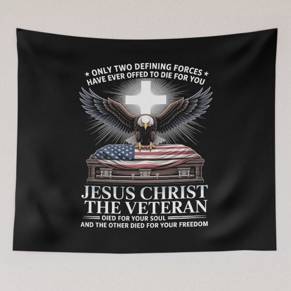 Item preview, Only Two Defining Forces Have Ever Offered To Die For You  designed and sold by FortuneFull.