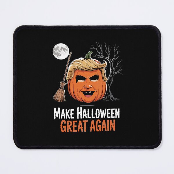 Item preview, Make Halloween Great Again Pumpkin designed and sold by GamtosMintys.