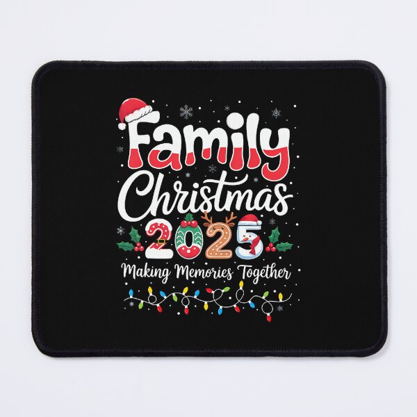 Item preview, Family Christmas 2025 Matching Outfit Xmas Squad Santa designed and sold by LorraineRita.