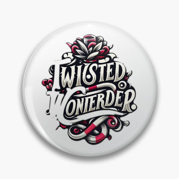 Item preview, twisted wonderland designed and sold by NCNGDESIGN.