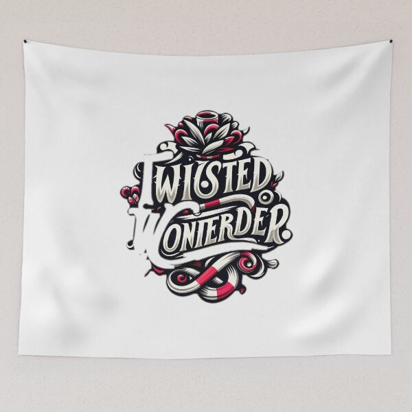 Item preview, twisted wonderland designed and sold by NCNGDESIGN.