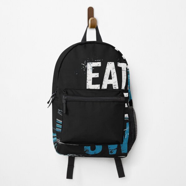 Item preview, Eat Sleep Swim Repeat designed and sold by Hofersofer.