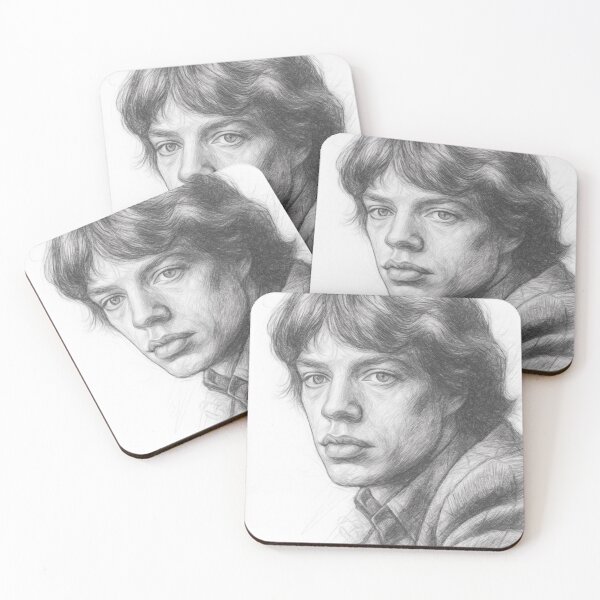 Item preview, Singer Pencil Sketch Portrait designed and sold by Leon Woods Pencil Art.