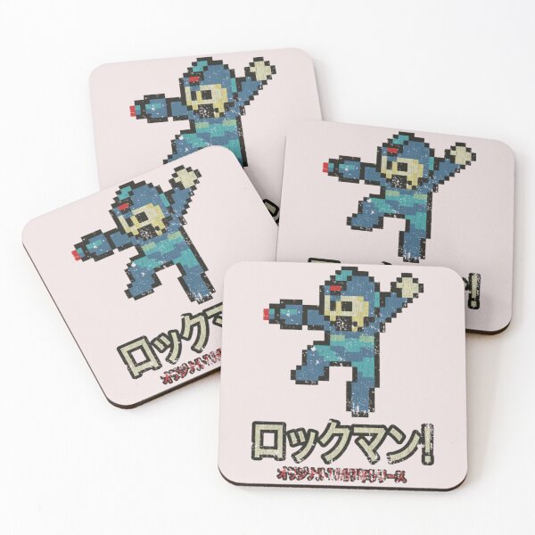 Item preview, Rockman 1987  designed and sold by MinnamartSS.
