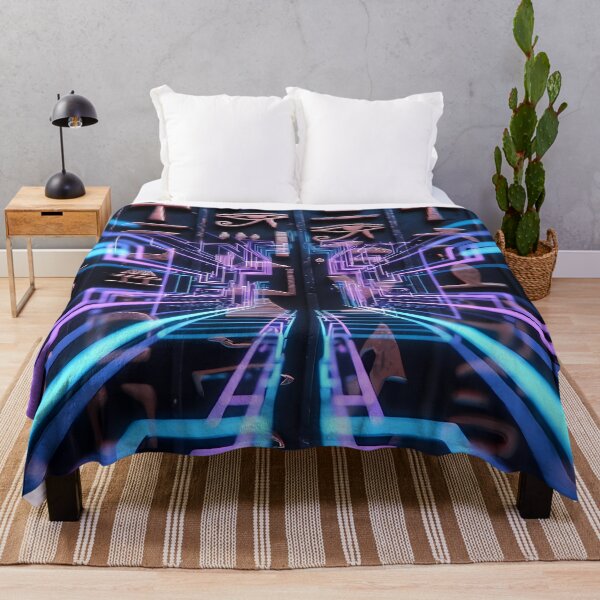 Item preview, 3D Perspectives, Cyberpunk Egyptian Hieroglyphics, Symmetrical Textures (image size 8320x12480) designed and sold by Digital-Davinci.