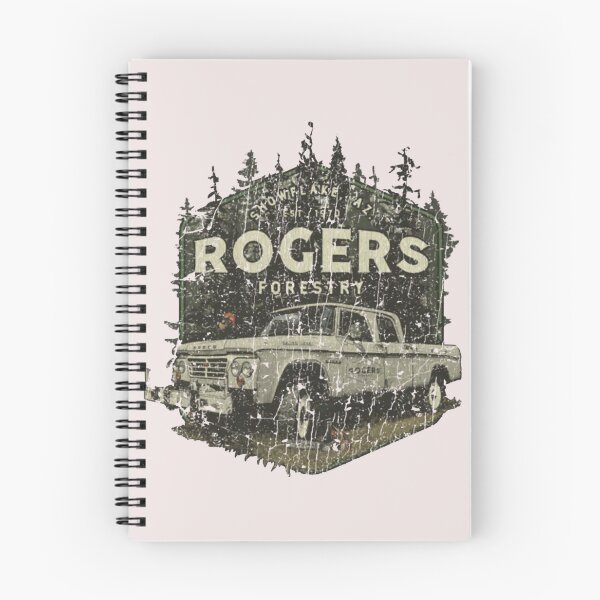 Item preview, Rogers Forestry Co.  designed and sold by MinnamartSS.