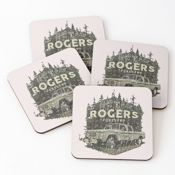 Item preview, Rogers Forestry Co.  designed and sold by MinnamartSS.