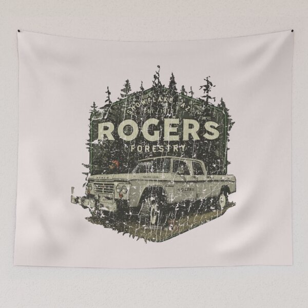 Item preview, Rogers Forestry Co.  designed and sold by MinnamartSS.