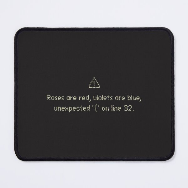 Item preview, Roses Are Red Error  designed and sold by MinnamartSS.