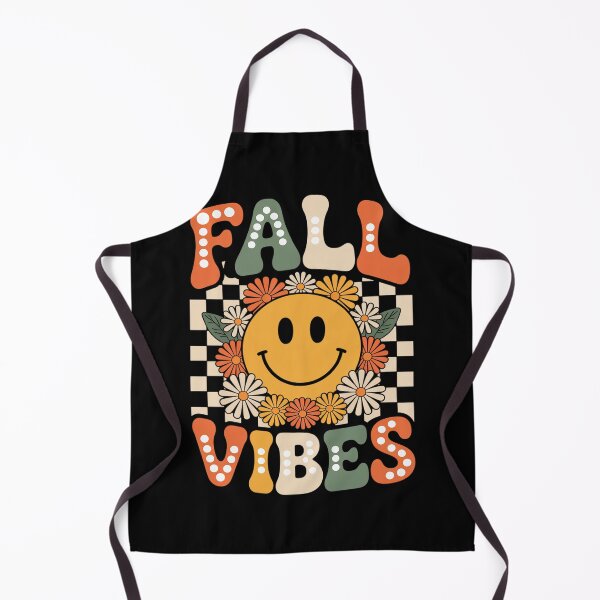 Item preview, Floral Fall Vibes Smile Face Autumn Season designed and sold by DetroitMug.