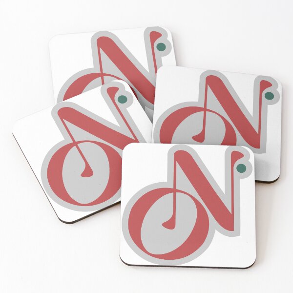 Item preview, OhmNanon Thai BL Fandom Logo Badge designed and sold by jepchan.