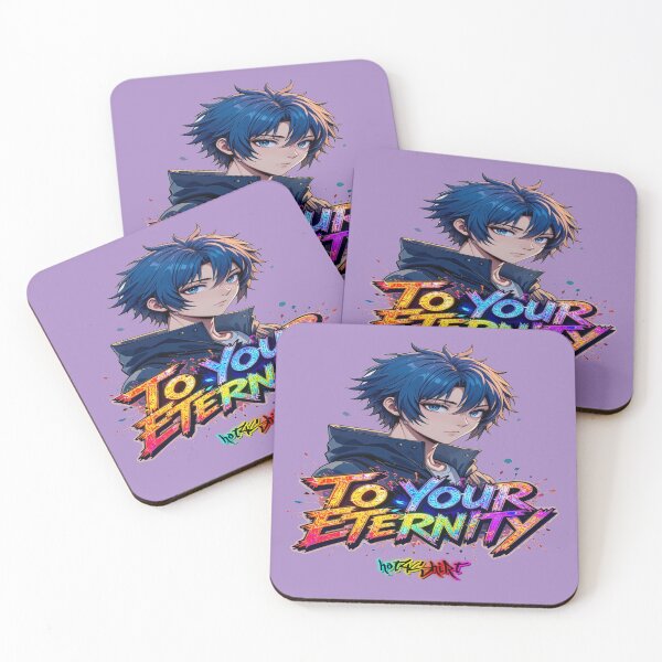 Item preview, Manga Anime Style - To Your Eternity - Hot4Shirt designed and sold by Hot4Shirt.