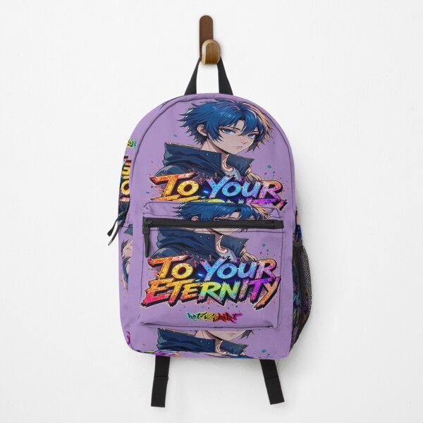 Item preview, Manga Anime Style - To Your Eternity - Hot4Shirt designed and sold by Hot4Shirt.