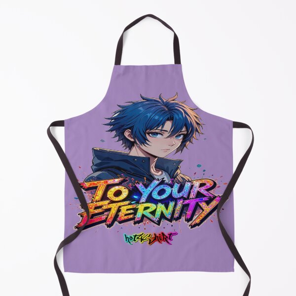 Item preview, Manga Anime Style - To Your Eternity - Hot4Shirt designed and sold by Hot4Shirt.