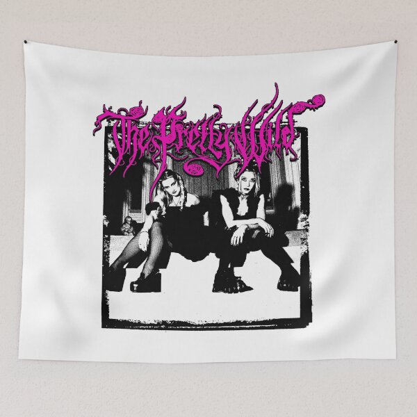 Item preview, Post Hardcore Band designed and sold by KirinStudio.