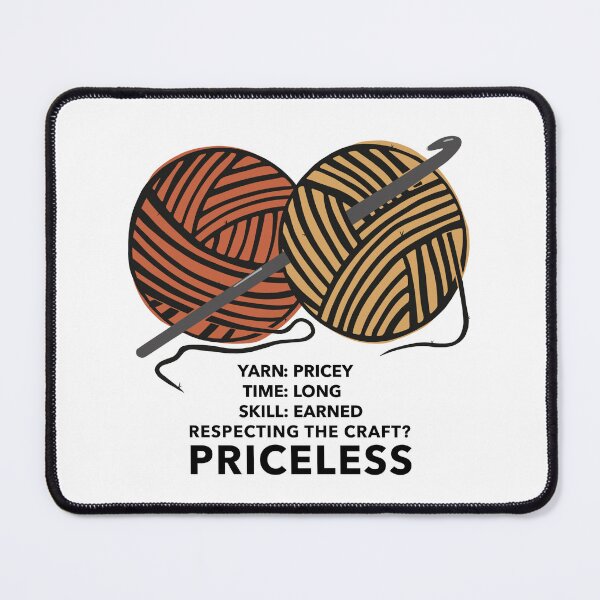Item preview, CROCHET | RESPECTING THE CRAFT! designed and sold by axelle1410.