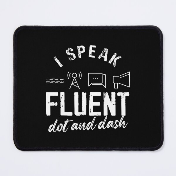 Item preview, Fluent Dot And Dash Design designed and sold by OnaConnie.