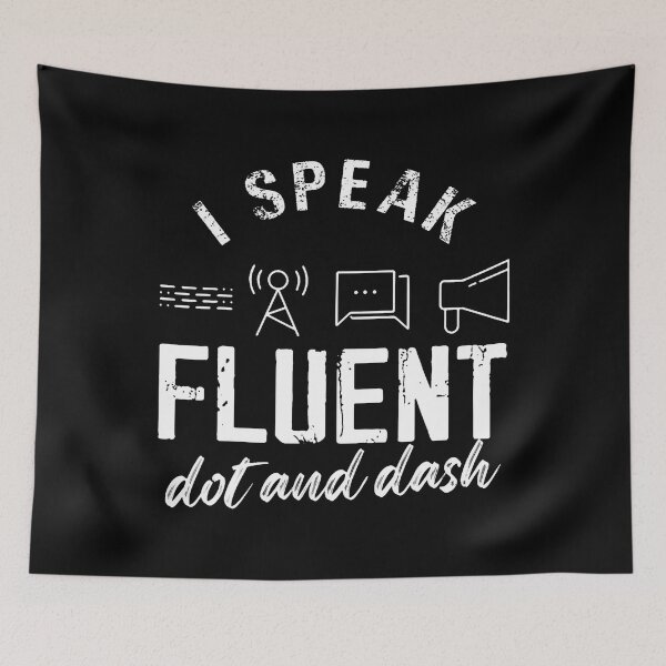 Item preview, Fluent Dot And Dash Design designed and sold by OnaConnie.