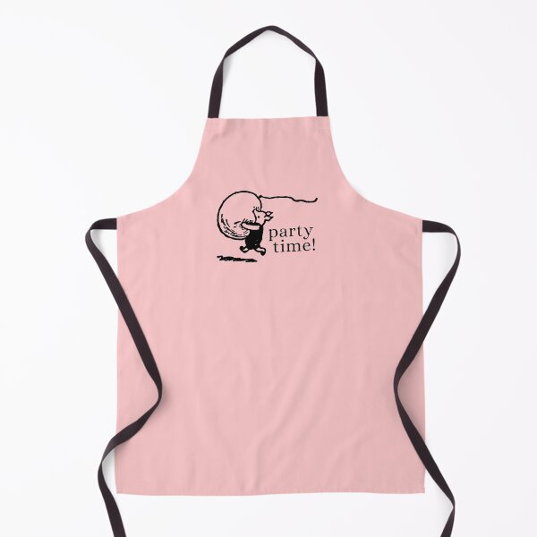 Item preview, Party Time Piglet designed and sold by katmitchellart.