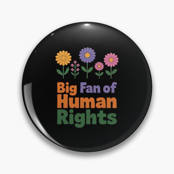 Item preview, Floral Human Rights Subtle Feminist Protest Flower Equality designed and sold by DetroitMug.
