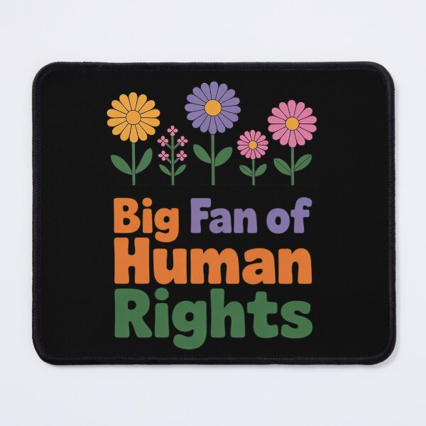 Item preview, Floral Human Rights Subtle Feminist Protest Flower Equality designed and sold by DetroitMug.