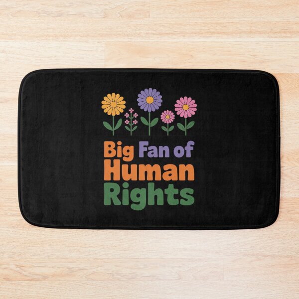 Item preview, Floral Human Rights Subtle Feminist Protest Flower Equality designed and sold by DetroitMug.
