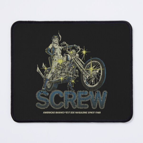 Item preview, Screw Magazine 1976 designed and sold by MinnamartSS.