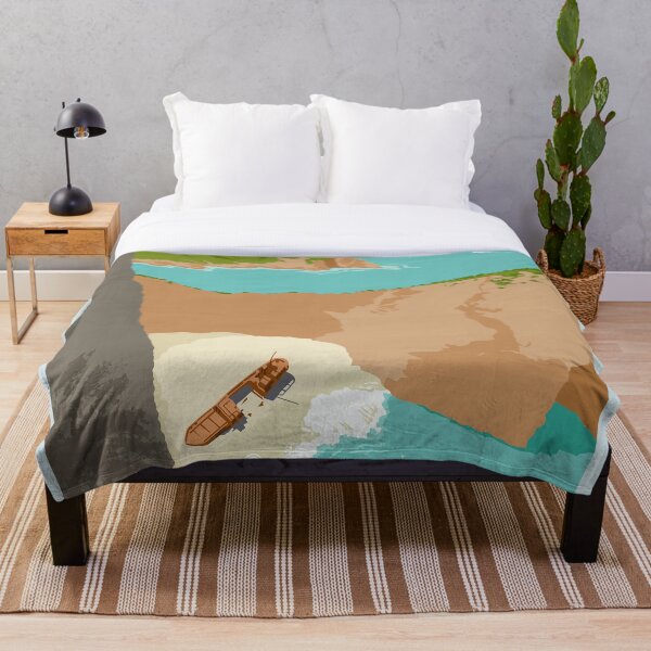 Item preview, Travel Poster Zakynthos, Greece, Europe designed and sold by QatlasMap Shop.