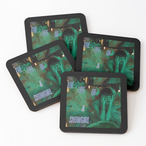 Item preview, The Life Of A Showgirl Album Cover Art V5 designed and sold by ModaPriNTonv.