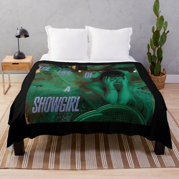 Item preview, The Life Of A Showgirl Album Cover Art V5 designed and sold by ModaPriNTonv.