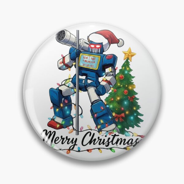 Item preview, Christmas Soundwave designed and sold by francous03.