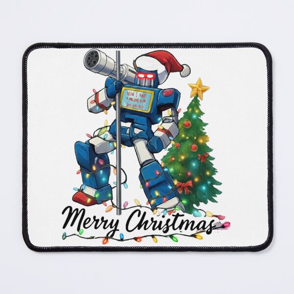 Item preview, Christmas Soundwave designed and sold by francous03.