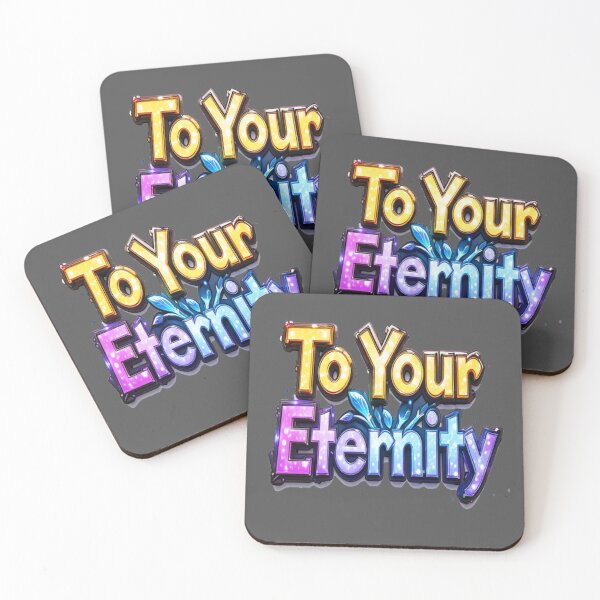 Item preview, Forever and ever - Text Design designed and sold by Hot4Shirt.