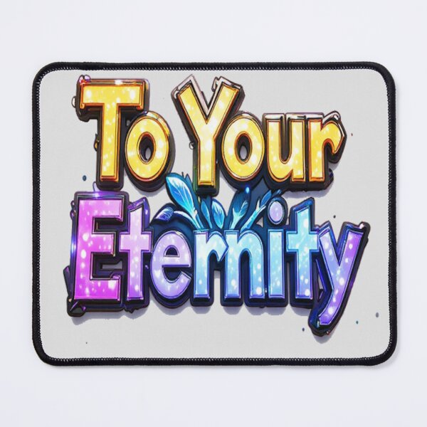 Item preview, Forever and ever - Text Design designed and sold by Hot4Shirt.