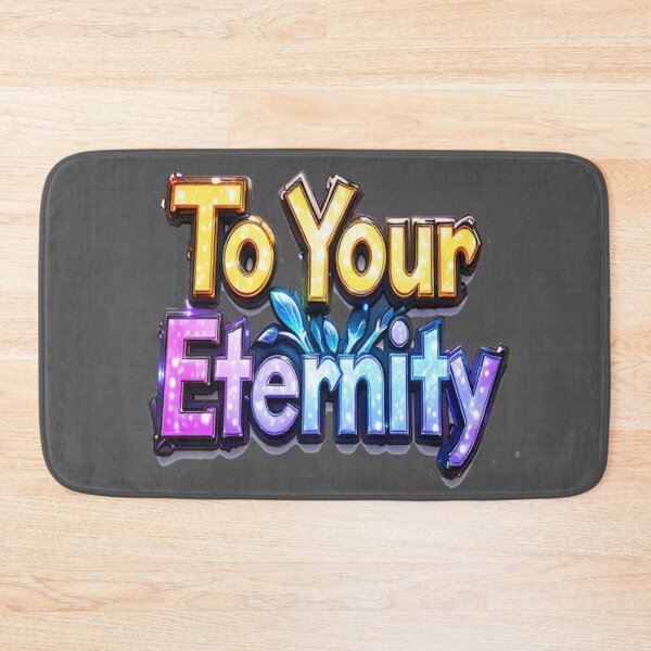 Item preview, Forever and ever - Text Design designed and sold by Hot4Shirt.