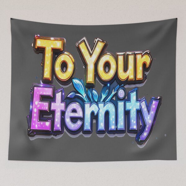 Item preview, Forever and ever - Text Design designed and sold by Hot4Shirt.